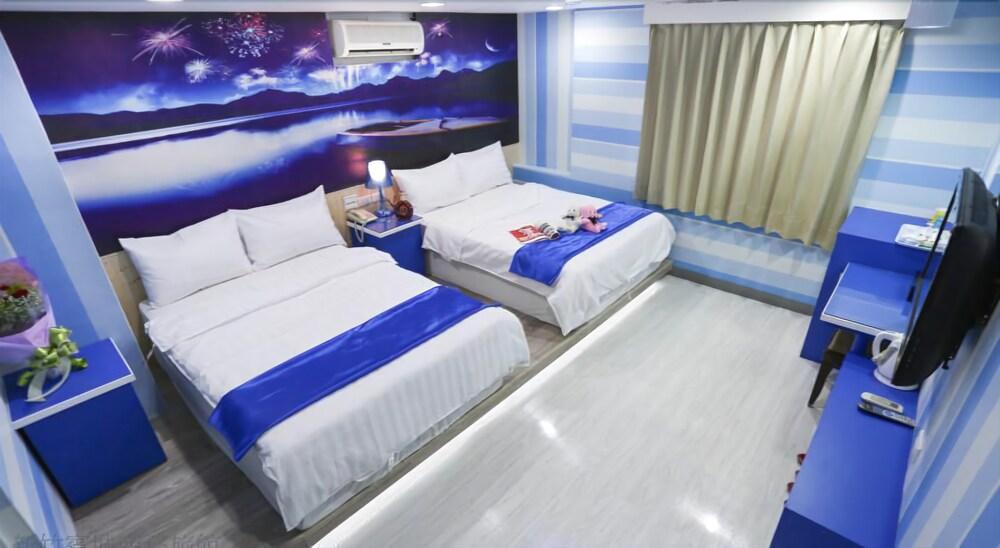 Bin Chen Business Hotel Hsinchu stad Exteriör bild