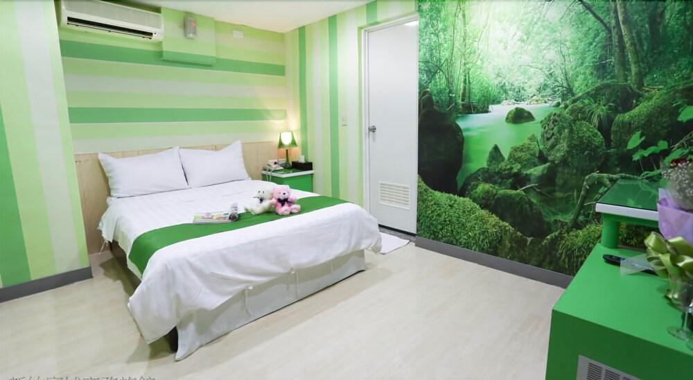 Bin Chen Business Hotel Hsinchu stad Exteriör bild